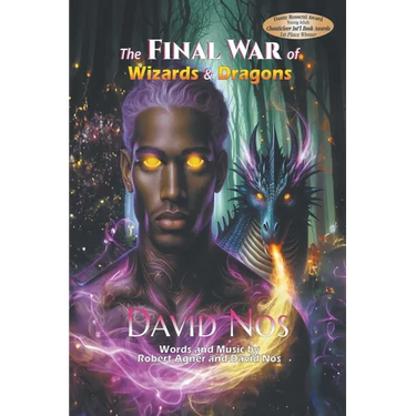 The FINAL WAR of Wizards and Dragons