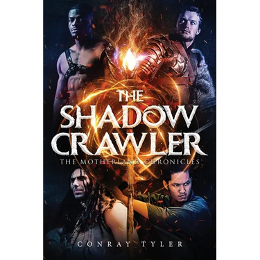 The Shadow Crawler: The Motherland Chronicles