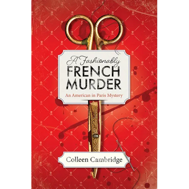A Fashionably French Murder