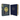 Niv, Radiant Virtues Bible: A Beautiful Word Collection, Leathersoft, Navy, Red Letter, Comfort Print: Explore the Virtues of Faith, Hope, and Love