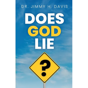 Does God Lie?