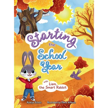 Starting the School Year with Liam, the Smart Rabbit