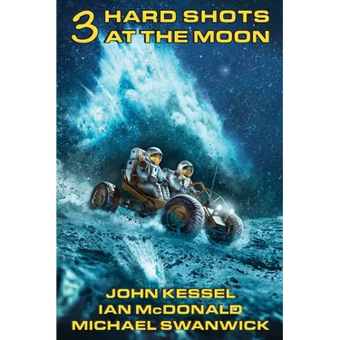 3 Hard Shots at the Moon
