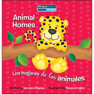 Animal Homes / Los Hogares de Los Animales