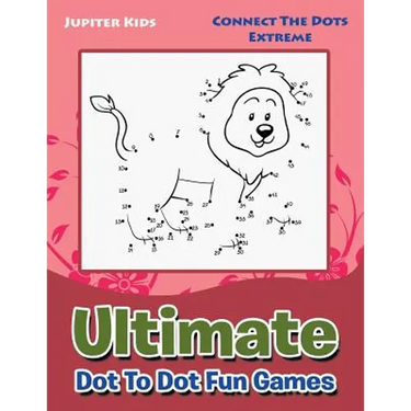Ultimate Dot To Dot Fun Games: Connect The Dots Extreme