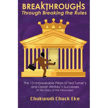 Breakthroughs: Through Breaking the Rules