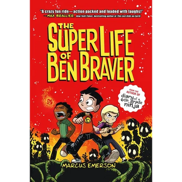 The Super Life of Ben Braver