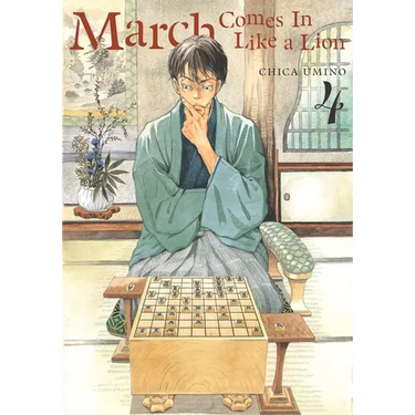 March Comes in Like a Lion, Volume 4