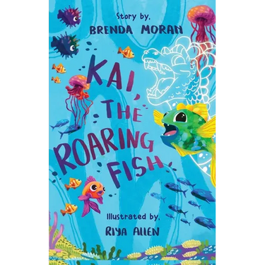 Kai, The Roaring Fish
