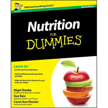 Nutrition for Dummies, UK Edition