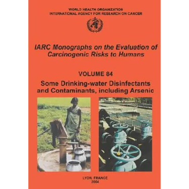 Some Drinking-Water Disinfectants and Contaminants, Including Arsenic