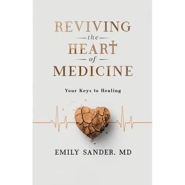 Reviving the Heart of Medicine, Your Keys to Healing