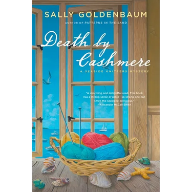 Death by Cashmere: A Seaside Knitters Mystery