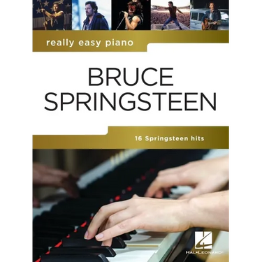 Bruce Springsteen: Really Easy Piano
