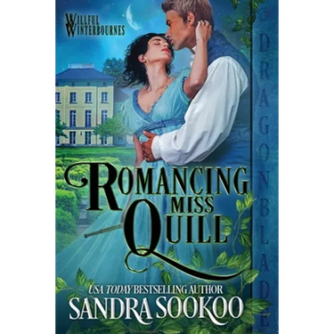Romancing Miss Quill