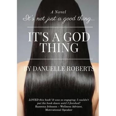 It's Not Just A Good Thing It's A God Thing