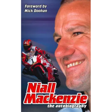 Niall Mackenzie: The Autobiography