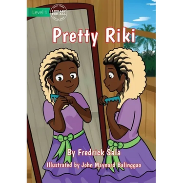 Pretty Riki