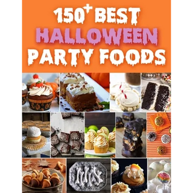 150+ Best Halloween Party Foods