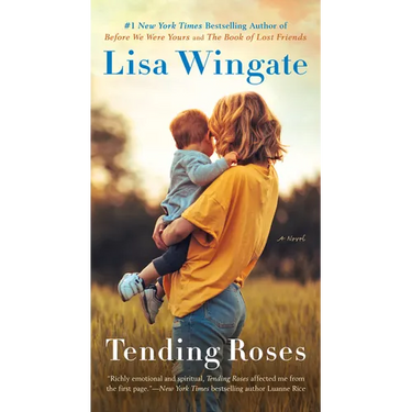 Tending Roses