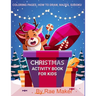 Christmas Activity Book for Kids