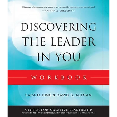 Discovering the Leader in You Workbook