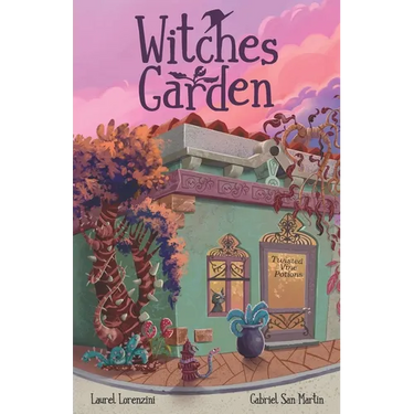 Witches Garden