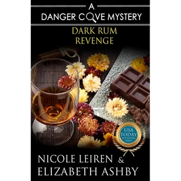 Dark Rum Revenge: a Danger Cove Cocktail Mystery