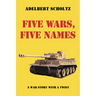 Five Wars, Five Names