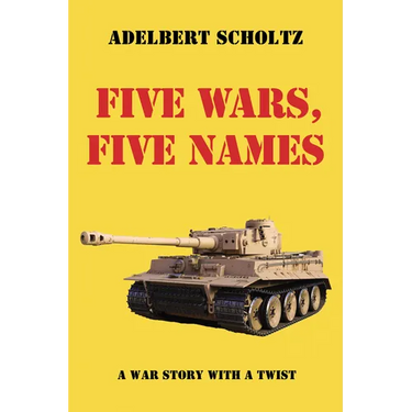 Five Wars, Five Names