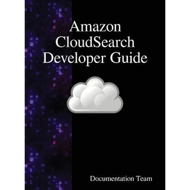Amazon CloudSearch Developer Guide