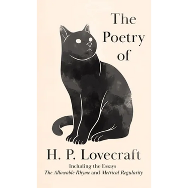 The Poetry of H. P. Lovecraft