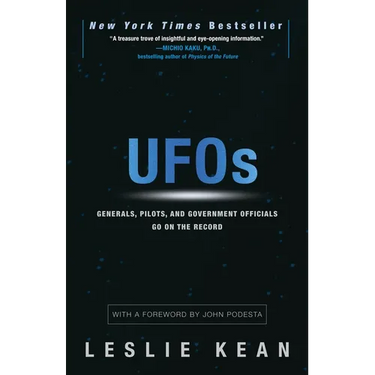 UFOs: Generals, Pilots, and Government Officials Go on the Record