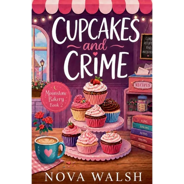 Cupcakes and Crime