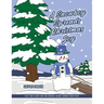 A Snowboy Spreads Christmas Joy
