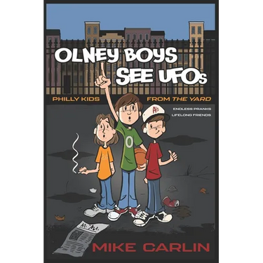 Olney Boys See UFOs