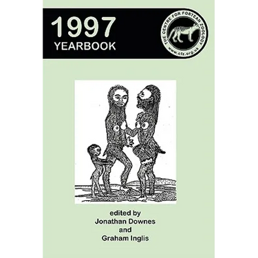 Centre for Fortean Zoology Yearbook 1997