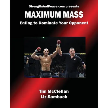 Maximum Mass Eating to Dominate