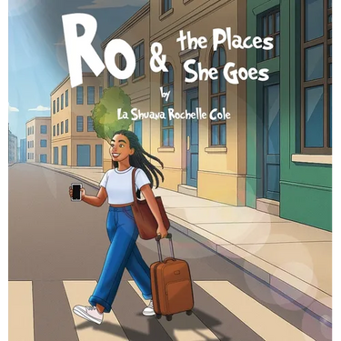 Ro & the Places She Goes