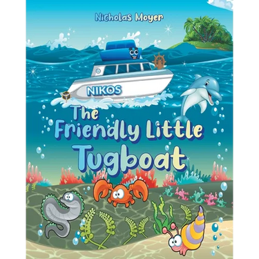 The Friendly Little Tugboat