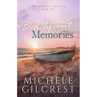 Beachfront Memories (Solomons Island Book 5)