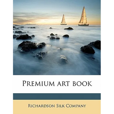 Premium Art Book