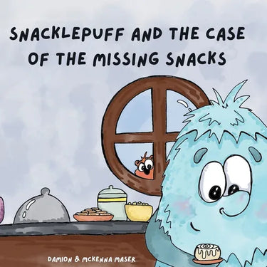 Snacklepuff and the Case of the Missing Snacks