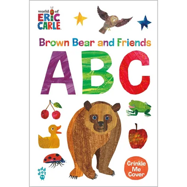 Brown Bear and Friends ABC (World of Eric Carle)