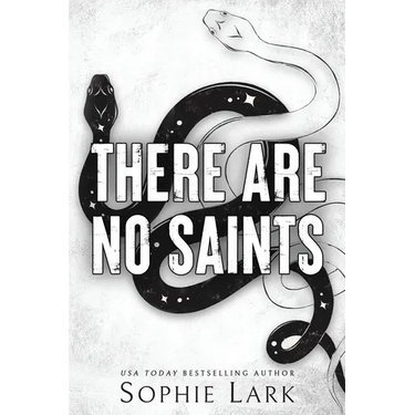 There Are No Saints