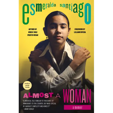 Almost a Woman: A Memoir