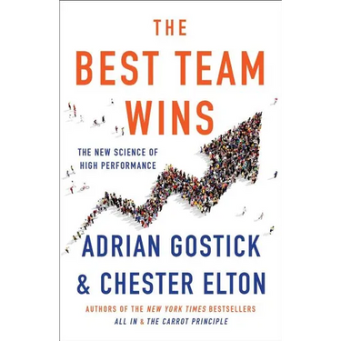 The Best Team Wins: The New Science of High Performance