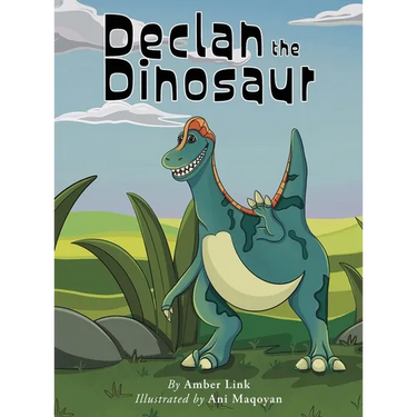 Declan the Dinosaur