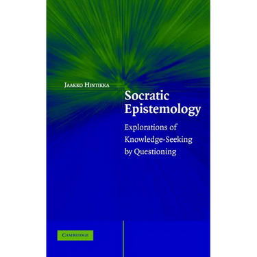 Socratic Epistemology