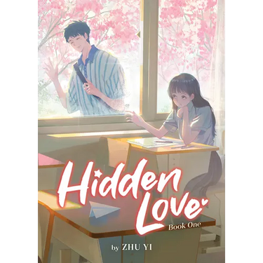 Hidden Love (Novel) Vol. 1